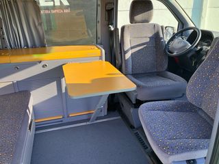 Mercedes Vito Marco Polo Westfalia 112 CDI