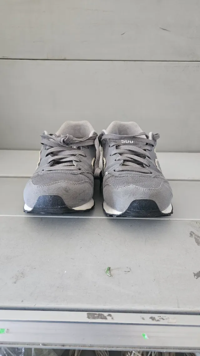 Scarpe New Balance 500 Uomo Grigio