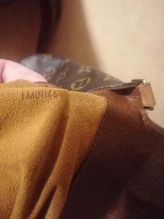 Bandolera Louis Vuitton Monogram