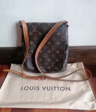 Bandolera Louis Vuitton Monogram