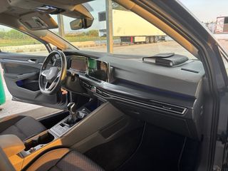 Volkswagen Golf 2021