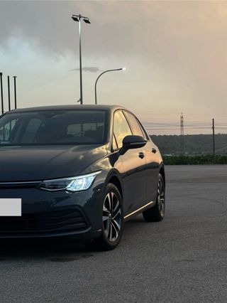 Volkswagen Golf 2021
