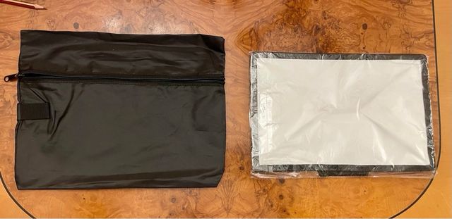 Difusor Flash Plegable 20x30cm