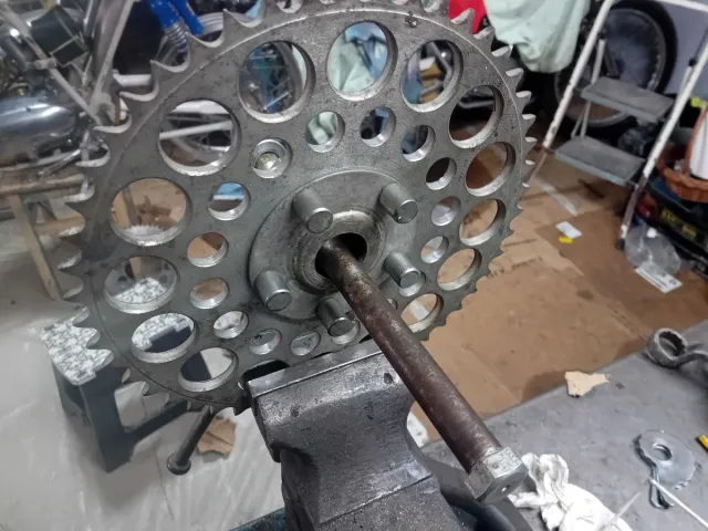 Corona Montesa Cappra 250