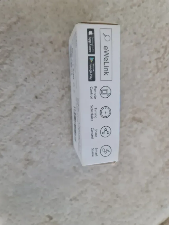 Interruptor WiFi Sonoff Basic