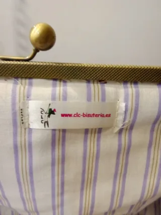 Bolso Bandolera Retro