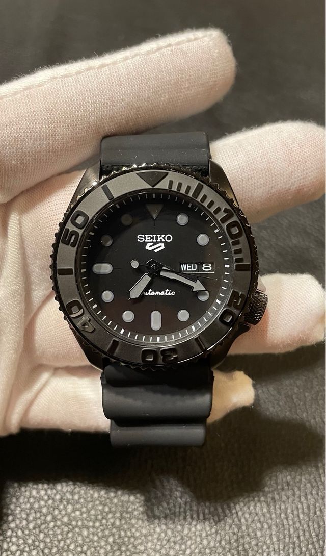 Seiko 5 Sports Mod