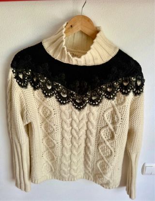 Lote 7 jerseys Zara Talla mediana