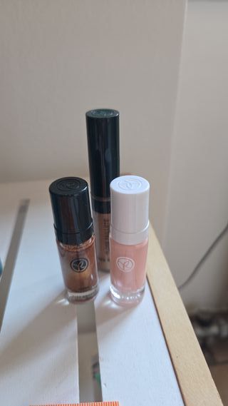 Yves Rocher Smalto e Gloss Pailleté