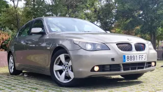 ❗️❗️BMW E60❗️❗️ 525dA 177cv !!!NACIONAL!!!