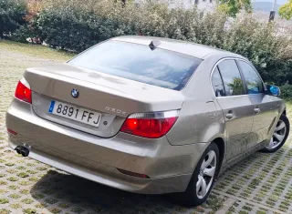 ❗️❗️BMW E60❗️❗️ 525dA 177cv !!!NACIONAL!!!