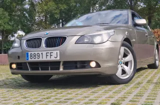❗️❗️BMW E60❗️❗️ 525dA 177cv !!!NACIONAL!!!
