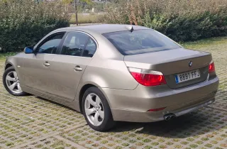❗️❗️BMW E60❗️❗️ 525dA 177cv !!!NACIONAL!!!