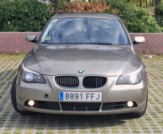 ❗️❗️BMW E60❗️❗️ 525dA 177cv !!!NACIONAL!!!