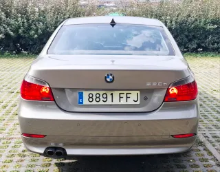 ❗️❗️BMW E60❗️❗️ 525dA 177cv !!!NACIONAL!!!
