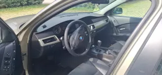 ❗️❗️BMW E60❗️❗️ 525dA 177cv !!!NACIONAL!!!