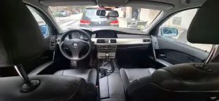❗️❗️BMW E60❗️❗️ 525dA 177cv !!!NACIONAL!!!