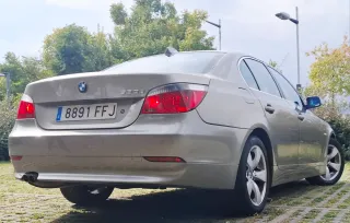 ❗️❗️BMW E60❗️❗️ 525dA 177cv !!!NACIONAL!!!