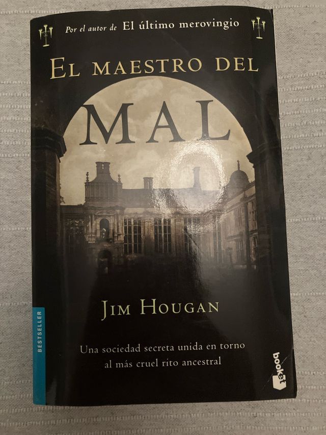El Maestro Del Mal/The Teacher of Evil (Spanish...