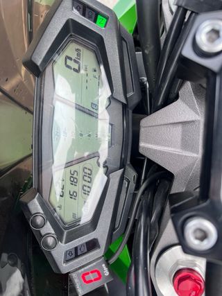 Kawasaki Z800 con 113cv
