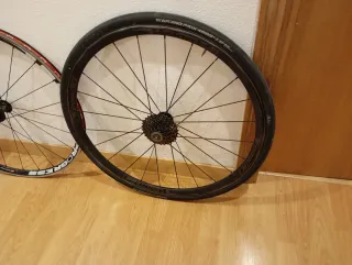 Par Ruedas Progress Phantom + Visión 30