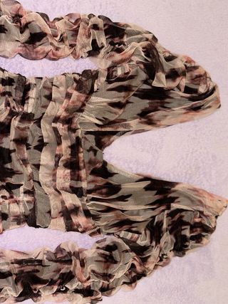 Vestido Zara Talla XS