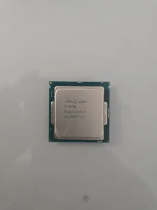 Procesador Intel Core i7-6700