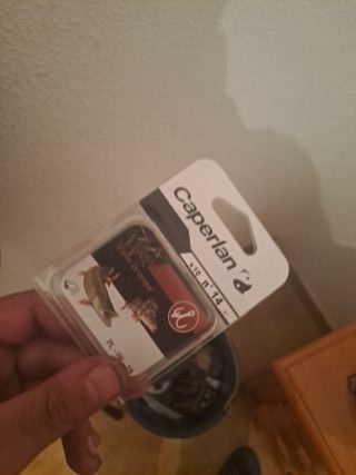 Kit de pesca con red y cañas