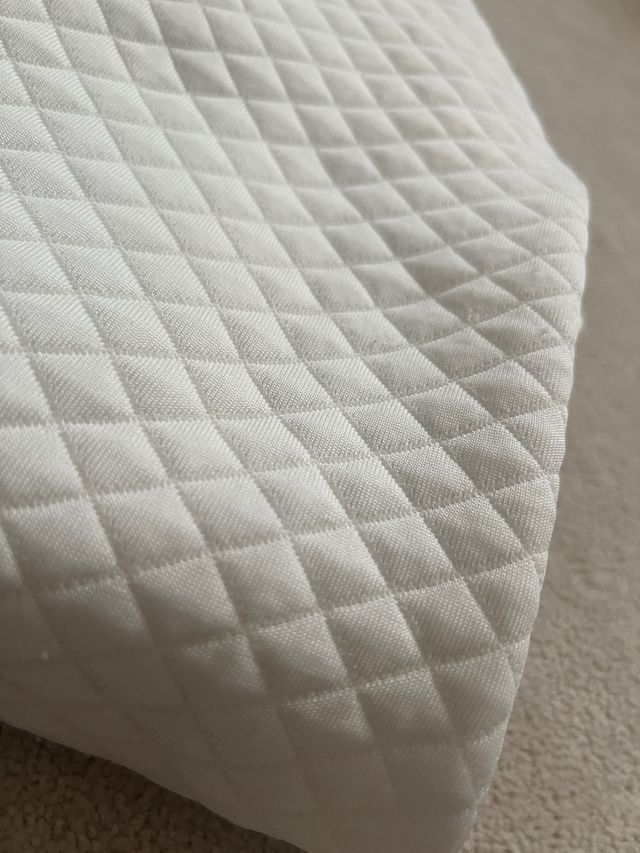 Sudadera Minnie Acolchada Blanca