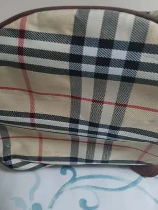 Mochila vintage Pullmantur