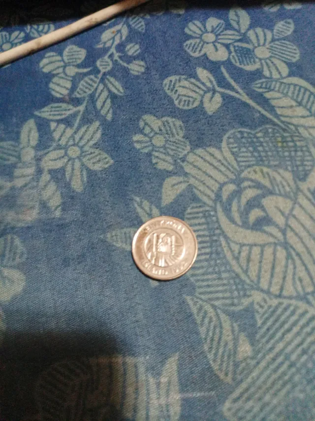 Moneda Islandia 1992 1KR