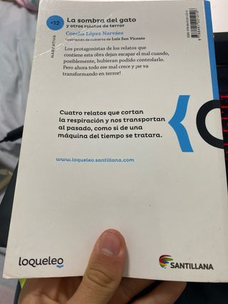 La sombra del gato y otros relatos de terror
