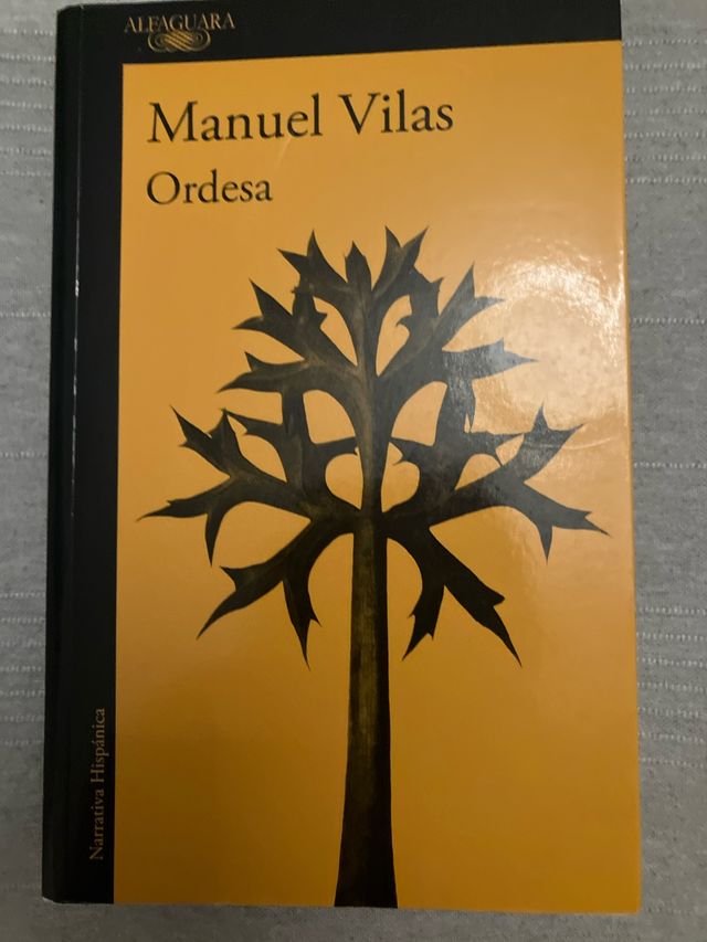 Ordesa (Spanish Edition)