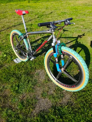 Kona King Kahuna Titanium
