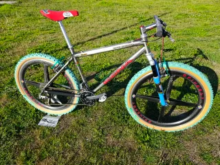 Kona King Kahuna Titanium