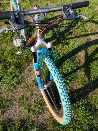 Kona King Kahuna Titanium