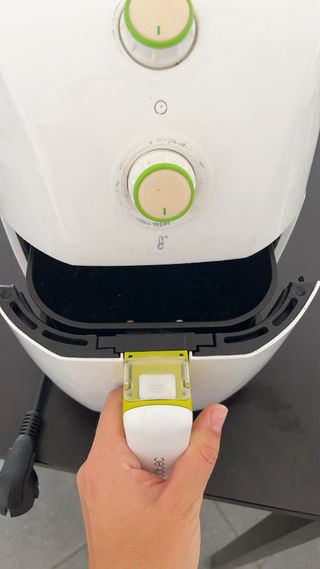 Cecotec Freidora de Aire 1.5L