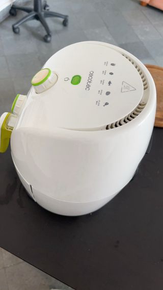 Cecotec Freidora de Aire 1.5L
