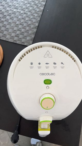 Cecotec Freidora de Aire 1.5L