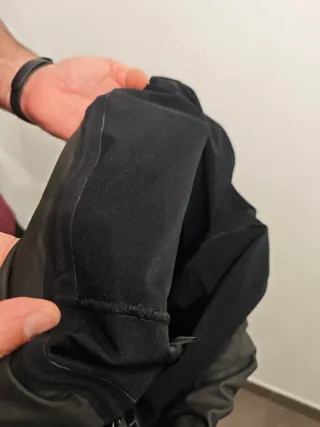Pantalón seco REED Talla L impermeable kayak