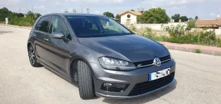 VW Golf Sport R-line TDI 110CV