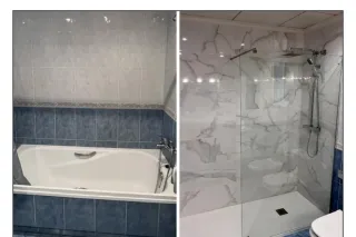 Oferta bañera por plato en 24 horas.