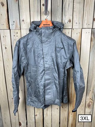 CHAQUETA DE LLUVIA T-3XL SHAD