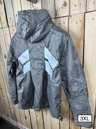 CHAQUETA DE LLUVIA T-3XL SHAD