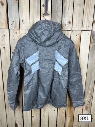 CHAQUETA DE LLUVIA T-3XL SHAD