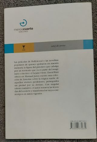 Manual para Coyotes