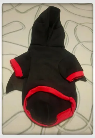 Disfraz Murciélago Gato/Perro Talla Pequeña 