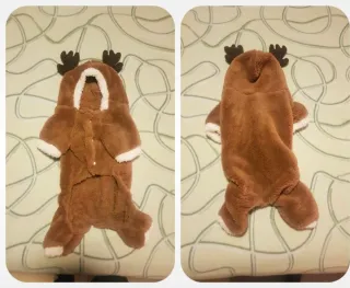 Disfraz Murciélago Gato/Perro Talla Pequeña 