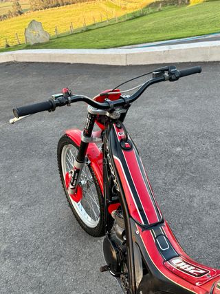 Gas Gas TXT 300 Raga Edición