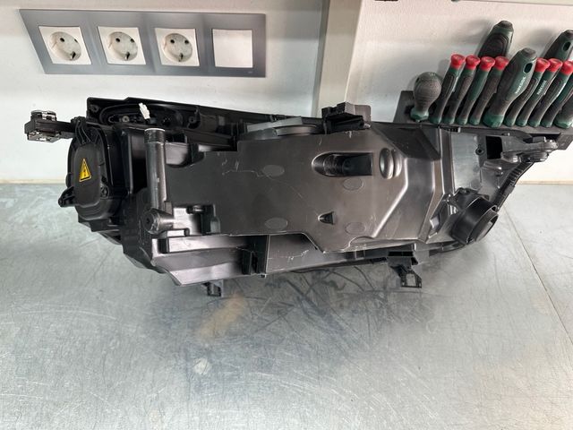 Faro Izquierdo Audi Q5 2016-2020 Xenón Original